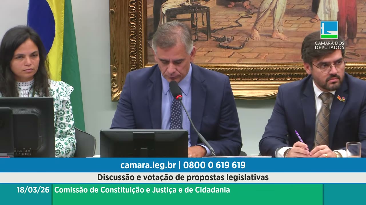 Vídeo do evento em 46:39