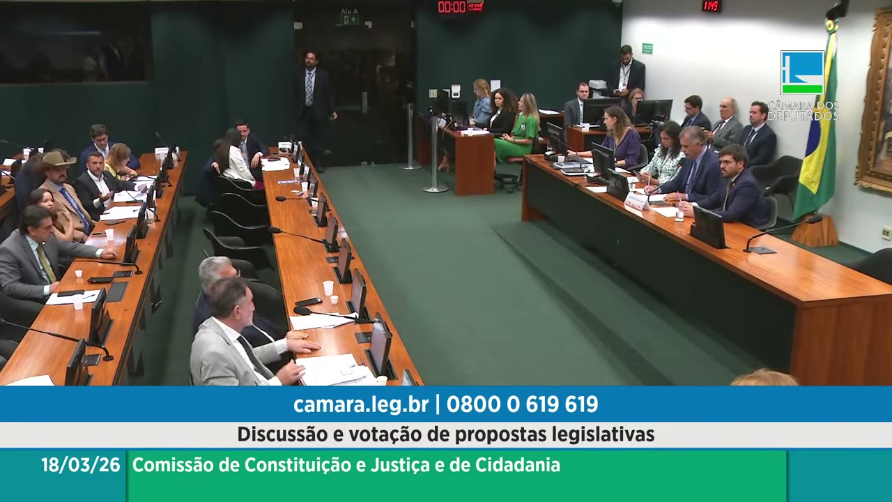Vídeo do evento em 47:21