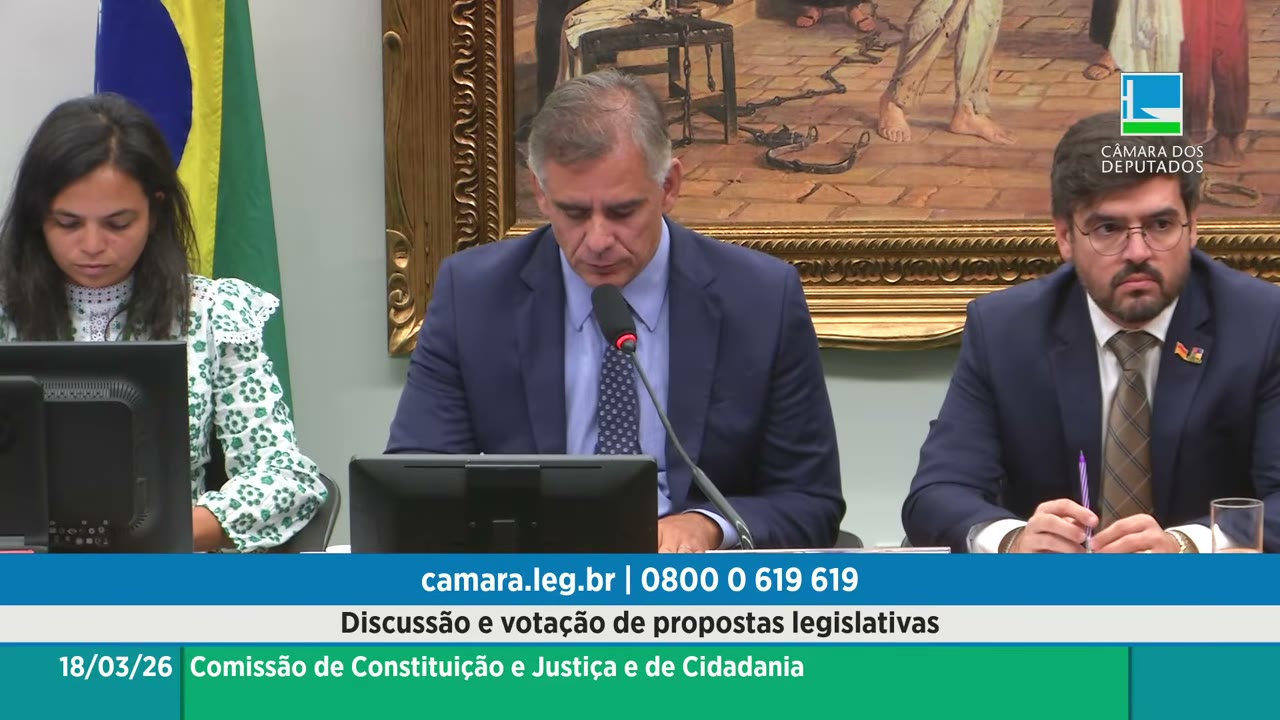 Vídeo do evento em 47:56