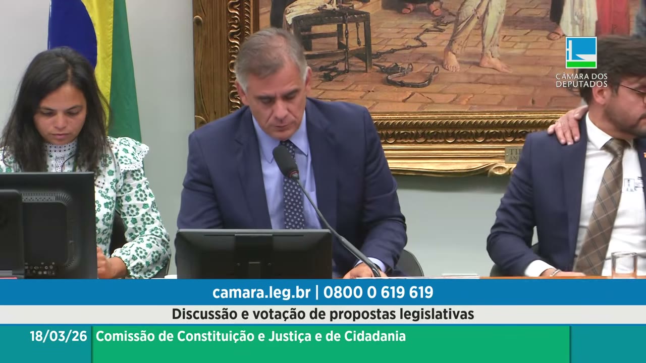 Vídeo do evento em 49:12