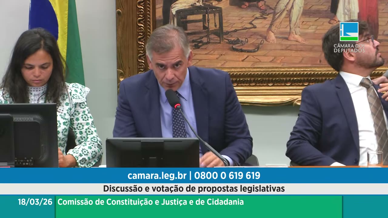 Vídeo do evento em 49:49