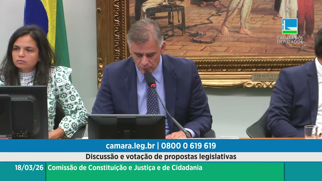 Vídeo do evento em 50:11