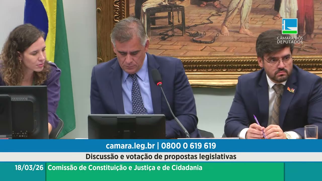 Vídeo do evento em 53:23