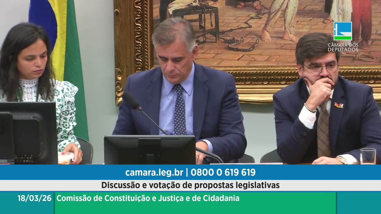 Vídeo do evento em 55:08