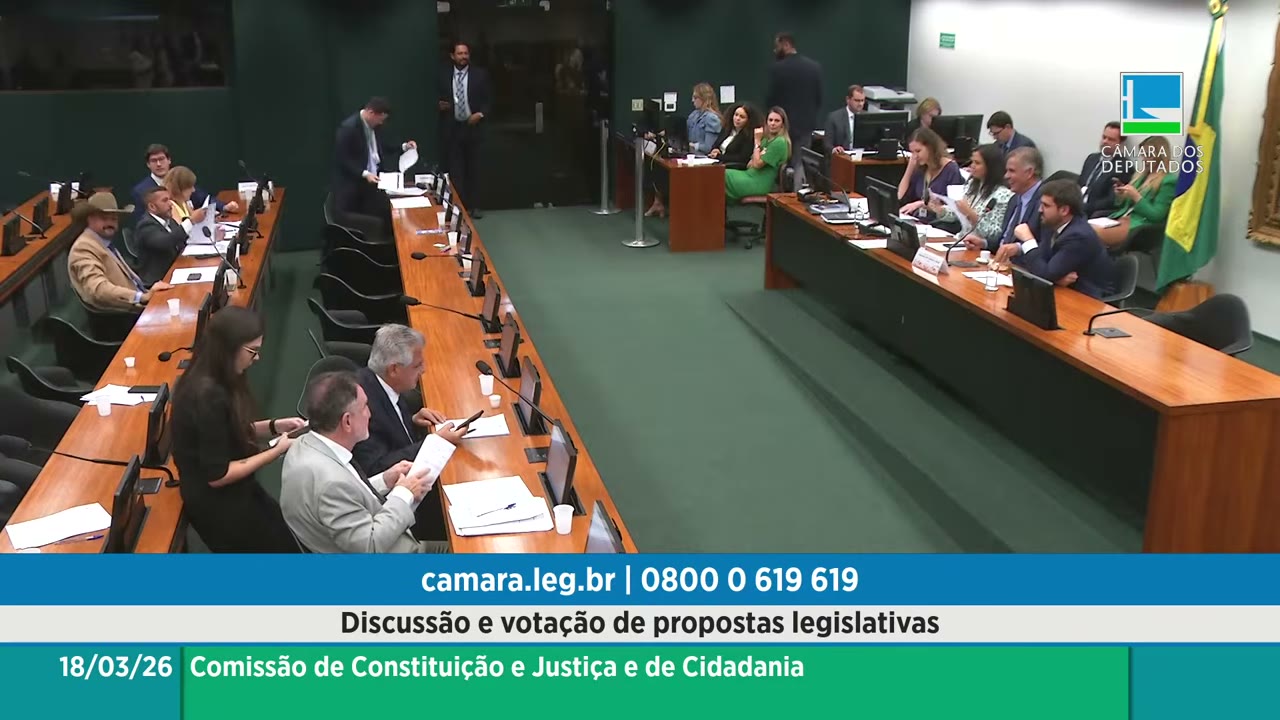 Vídeo do evento em 1:02:40
