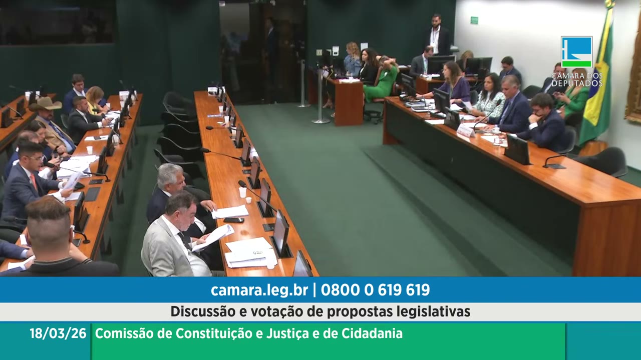 Vídeo do evento em 1:07:42