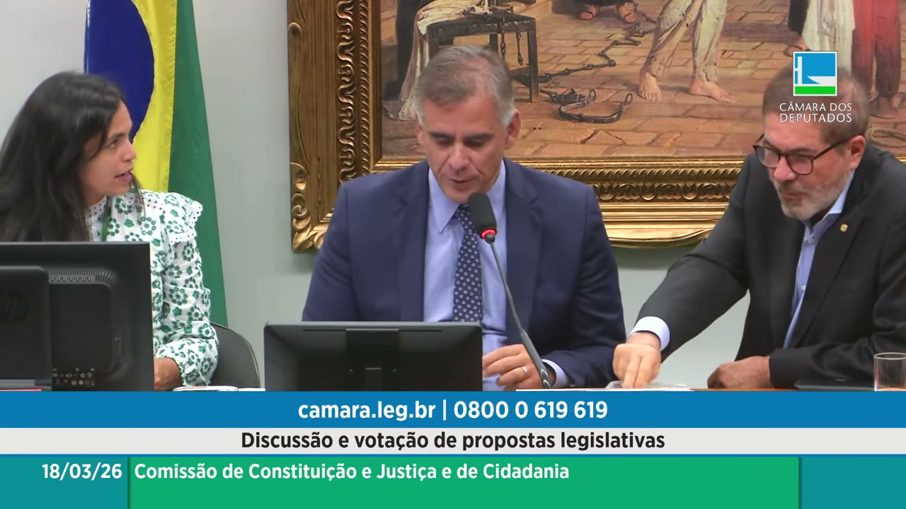 Vídeo do evento em 1:28:17