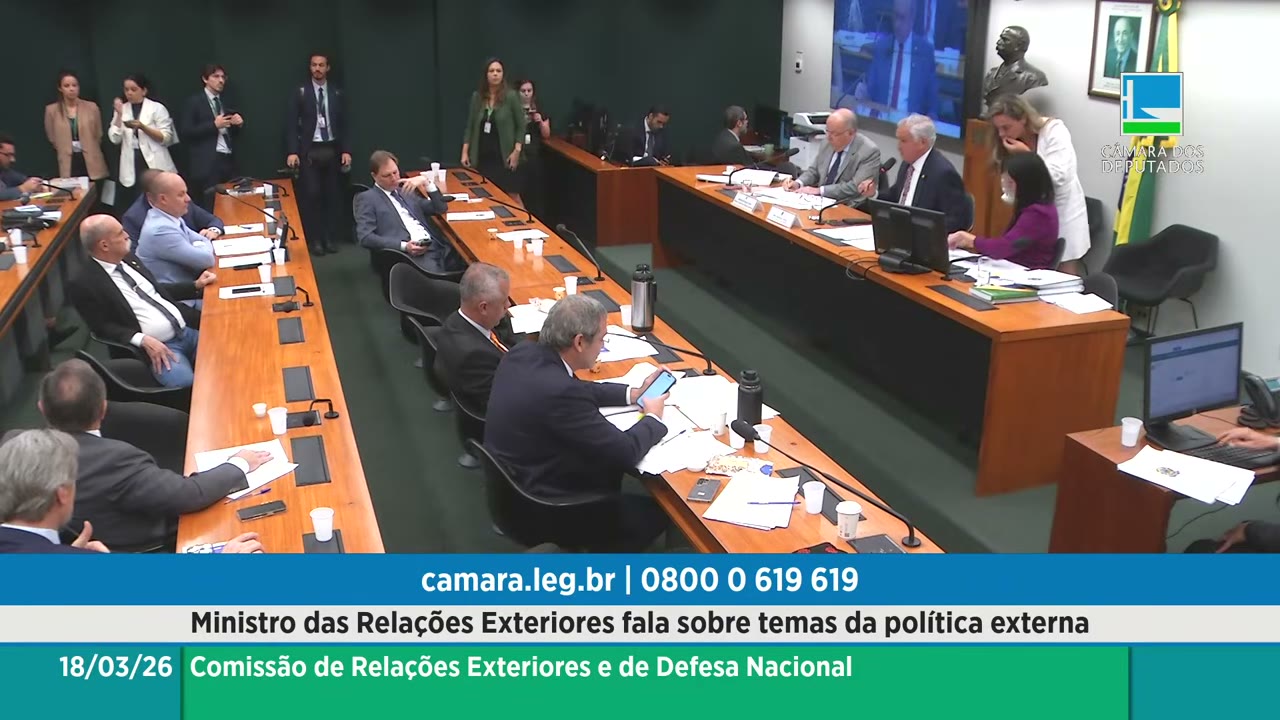 Vídeo do evento em 1:34:26