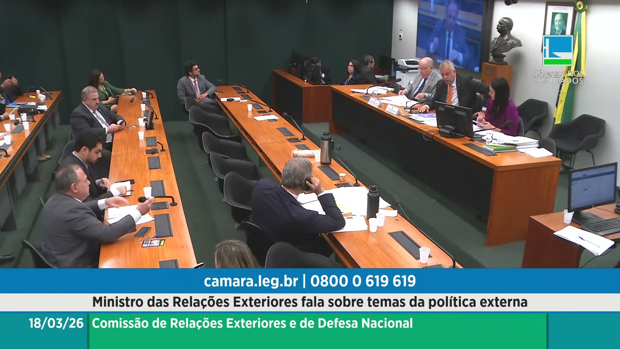 Vídeo do evento em 2:14:02