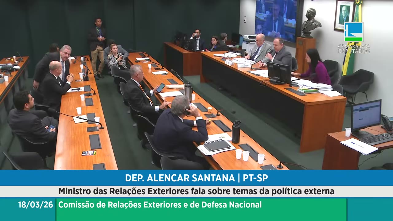 Vídeo do evento em 2:41:40