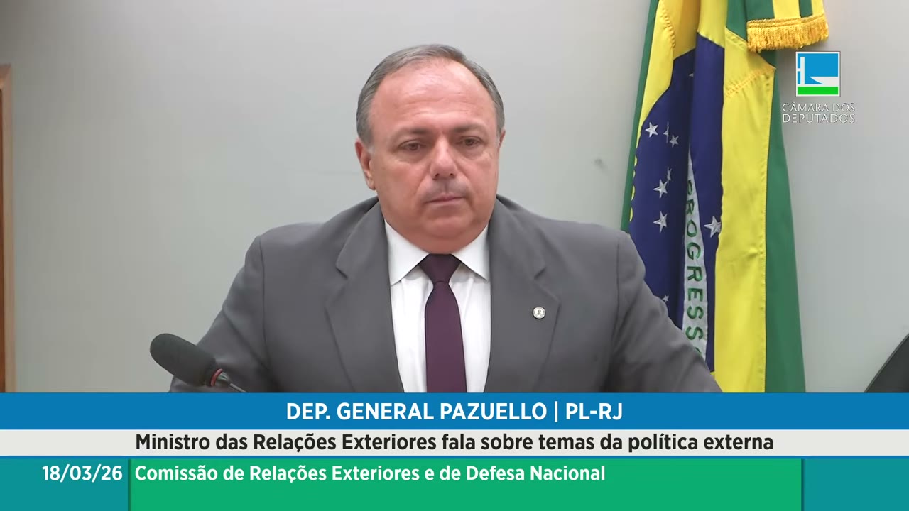 Vídeo do evento em 2:49:32