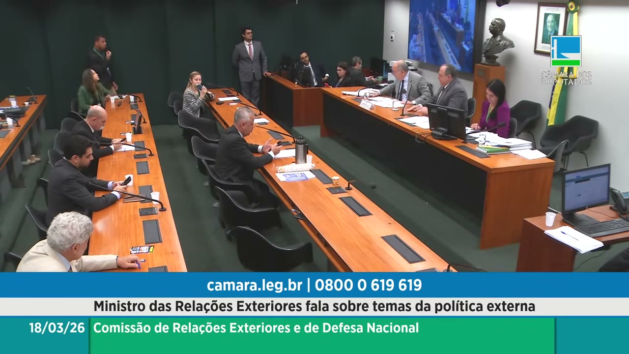 Vídeo do evento em 2:59:22