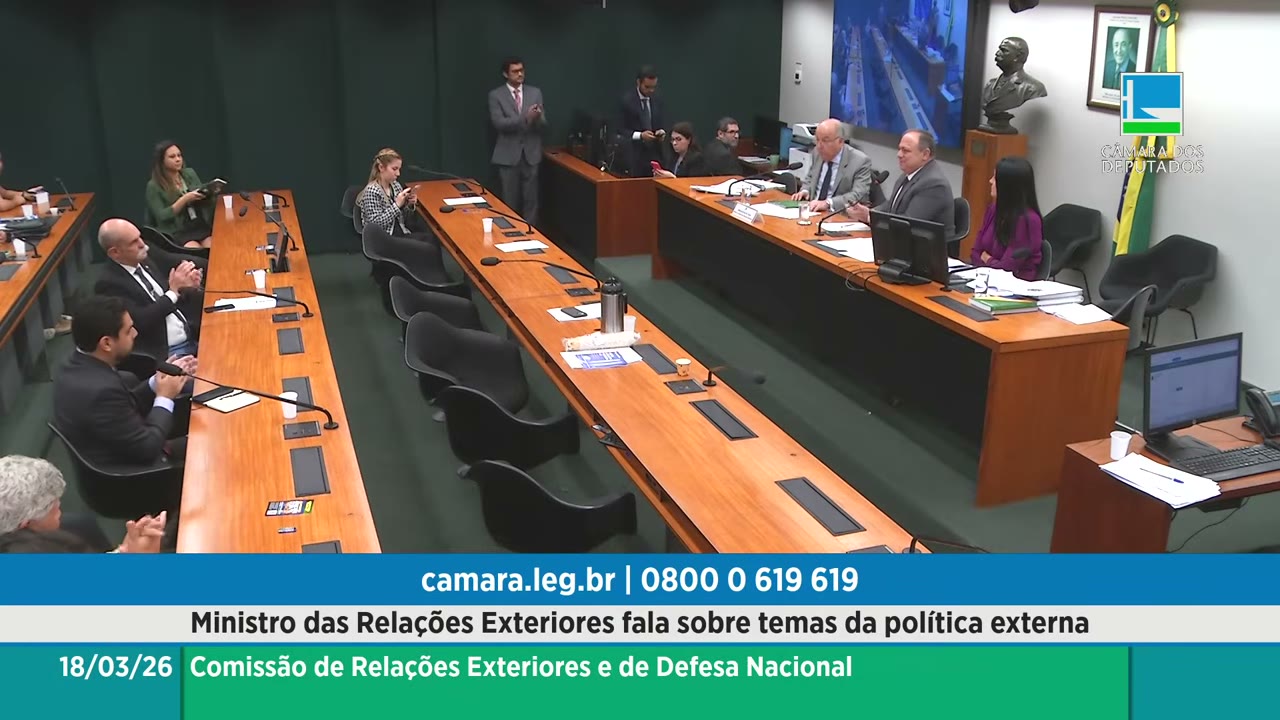 Vídeo do evento em 3:12:26
