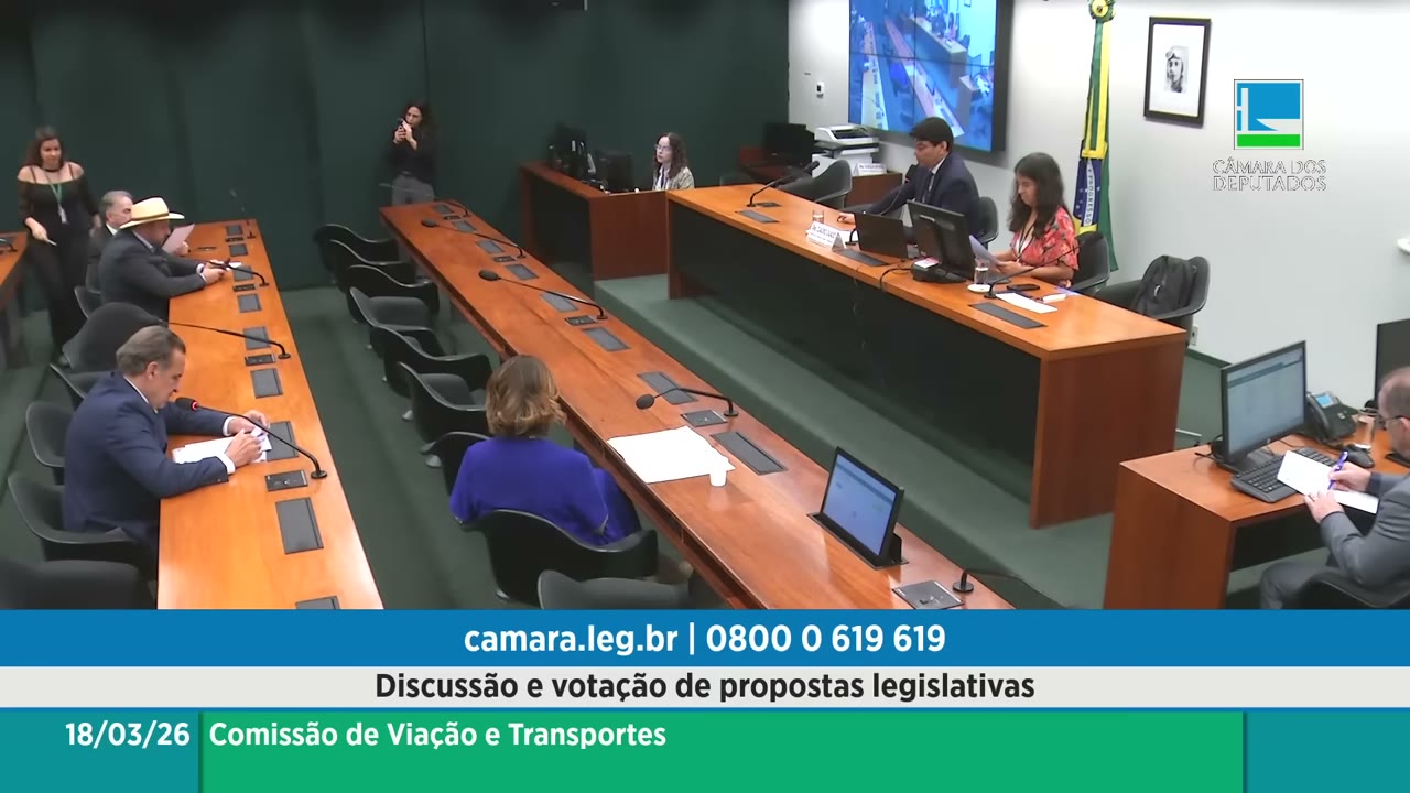 Vídeo do evento em 2:36