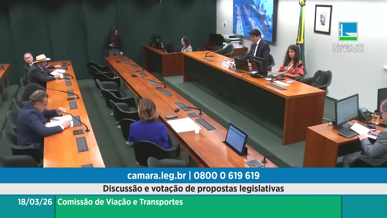Vídeo do evento em 3:33