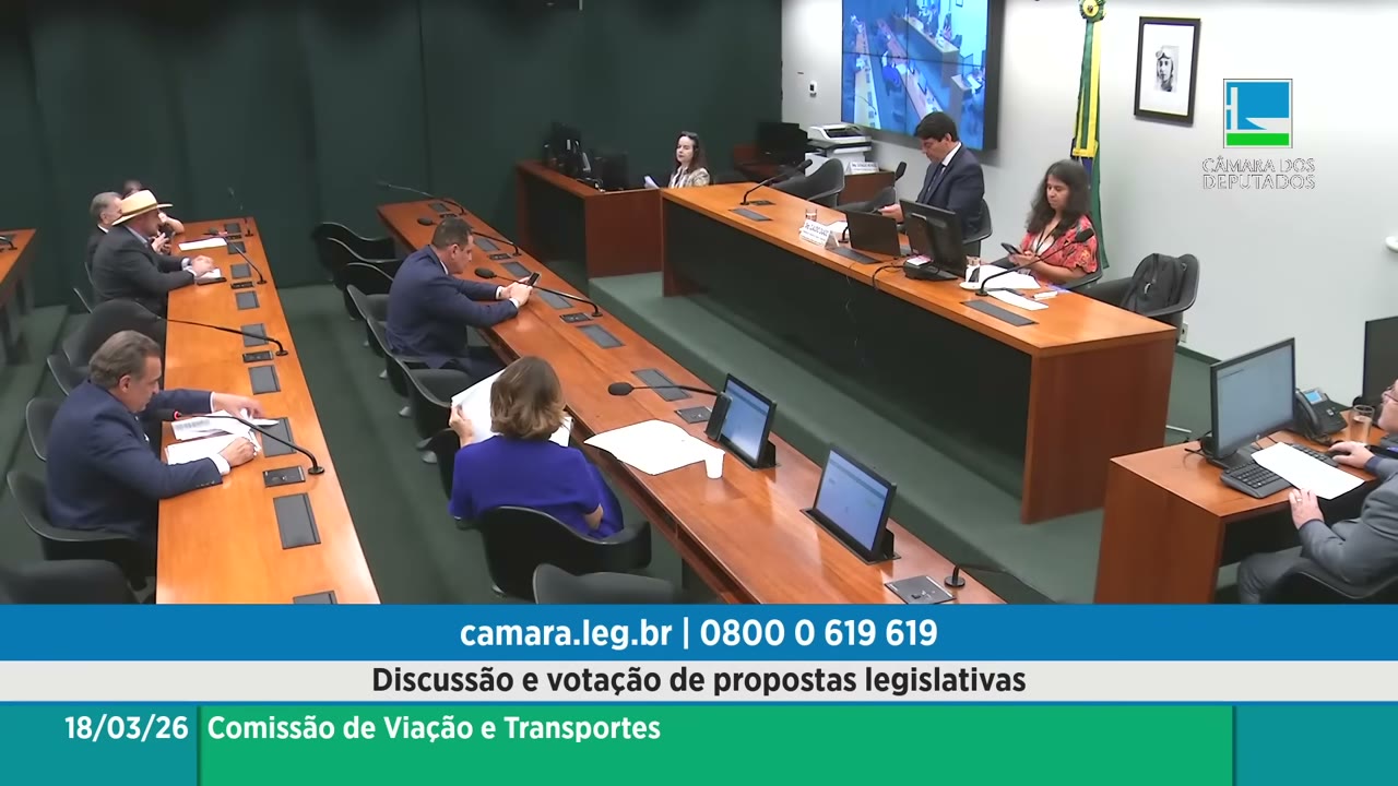 Vídeo do evento em 6:38