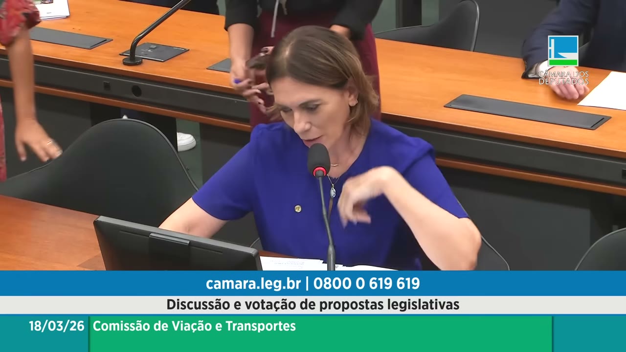 Vídeo do evento em 14:09