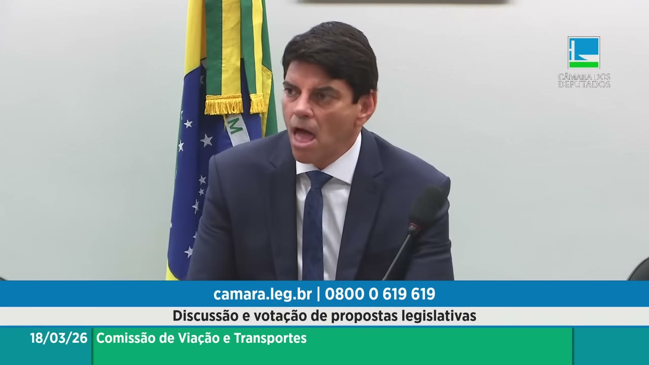 Vídeo do evento em 21:27