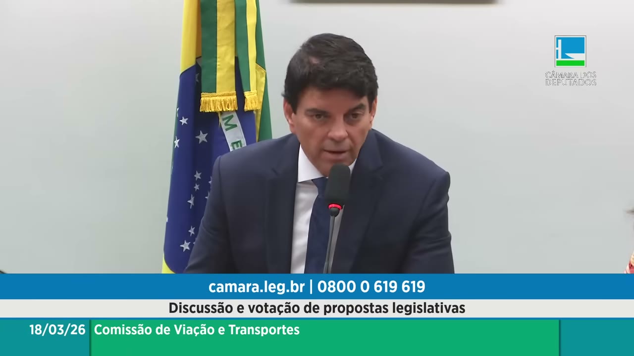 Vídeo do evento em 22:09