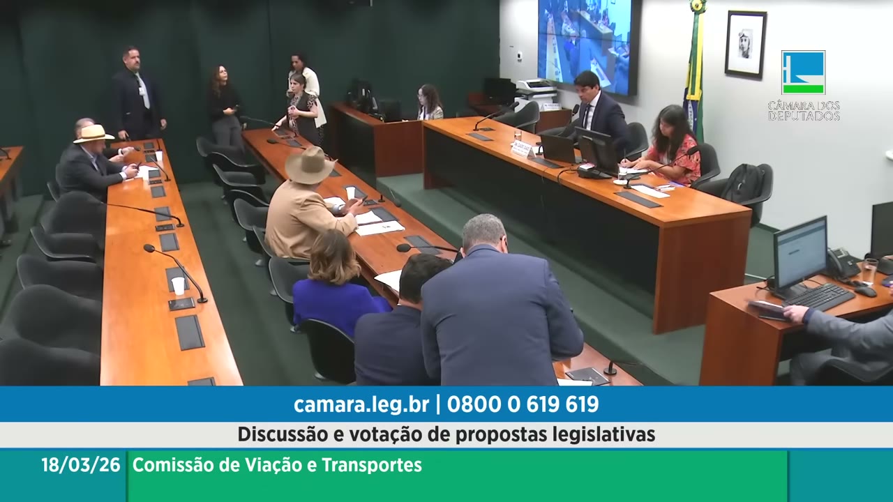 Vídeo do evento em 24:06