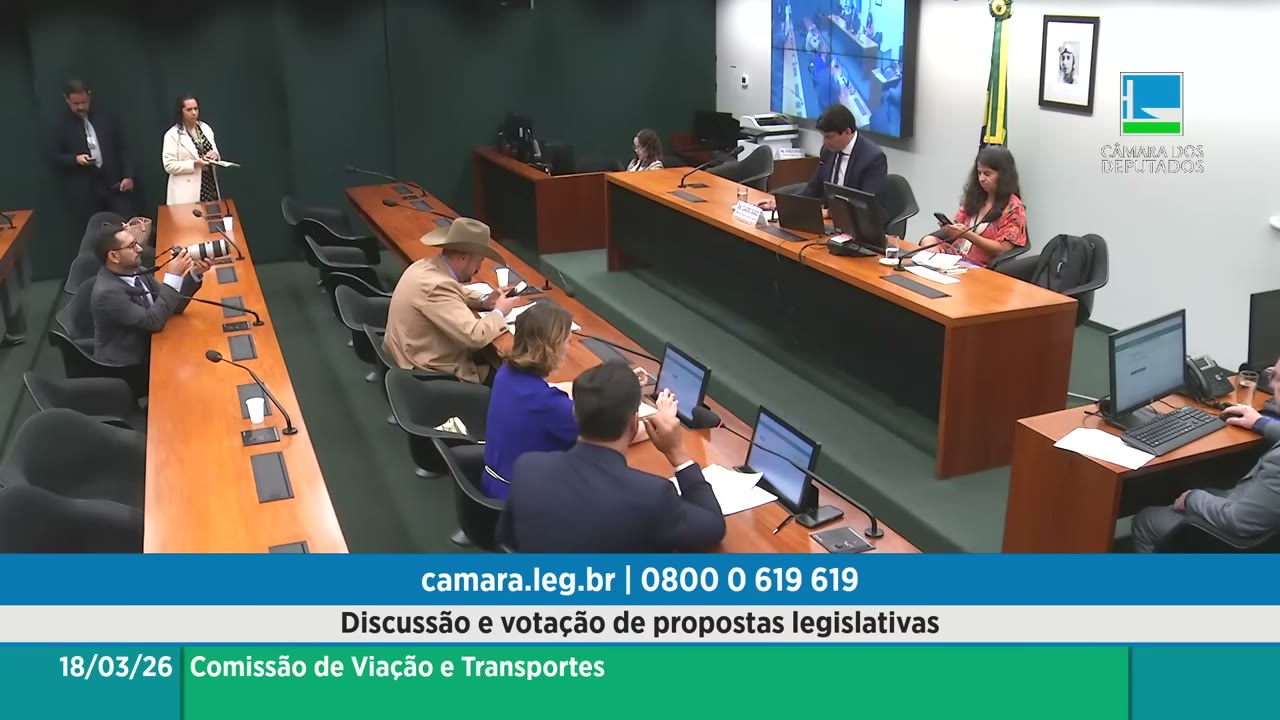 Vídeo do evento em 26:56