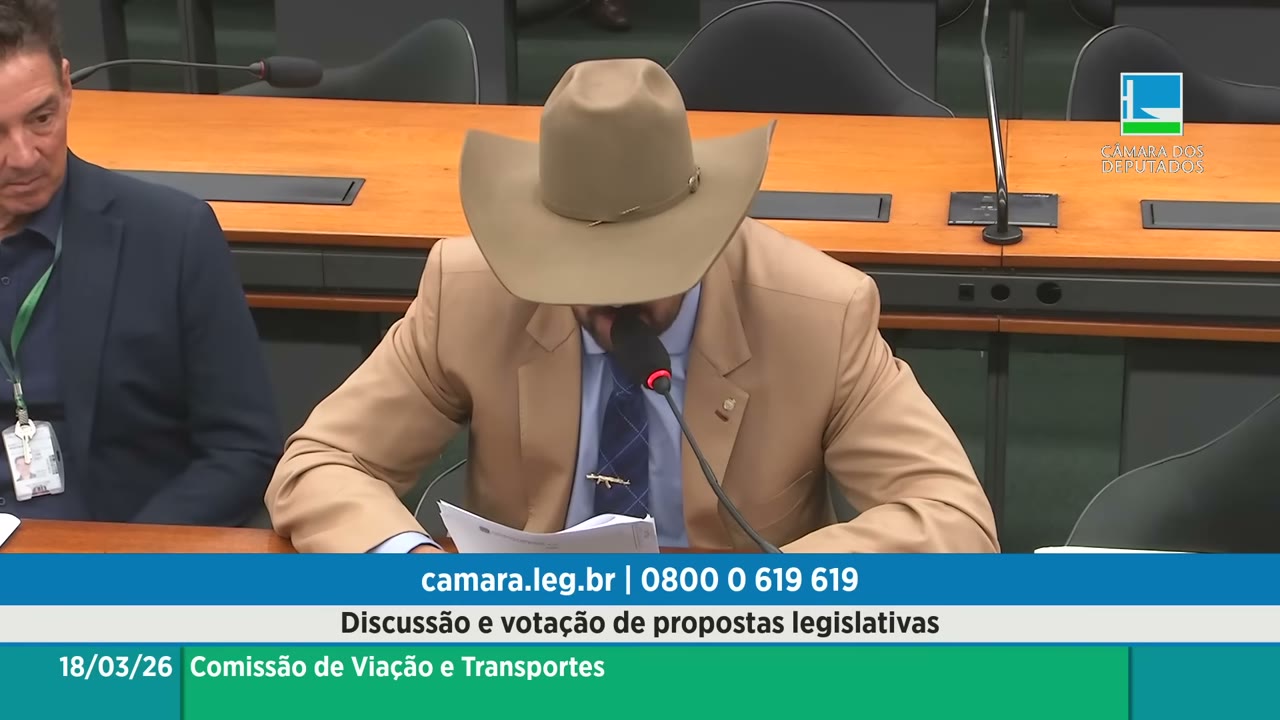 Vídeo do evento em 34:24
