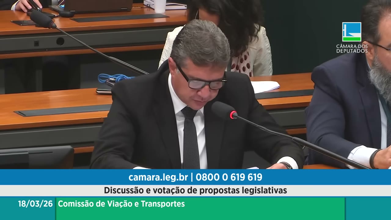 Vídeo do evento em 40:43