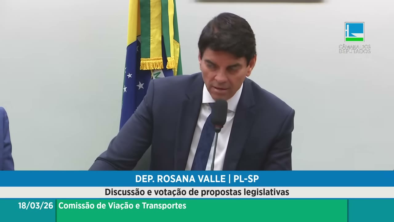 Vídeo do evento em 46:28