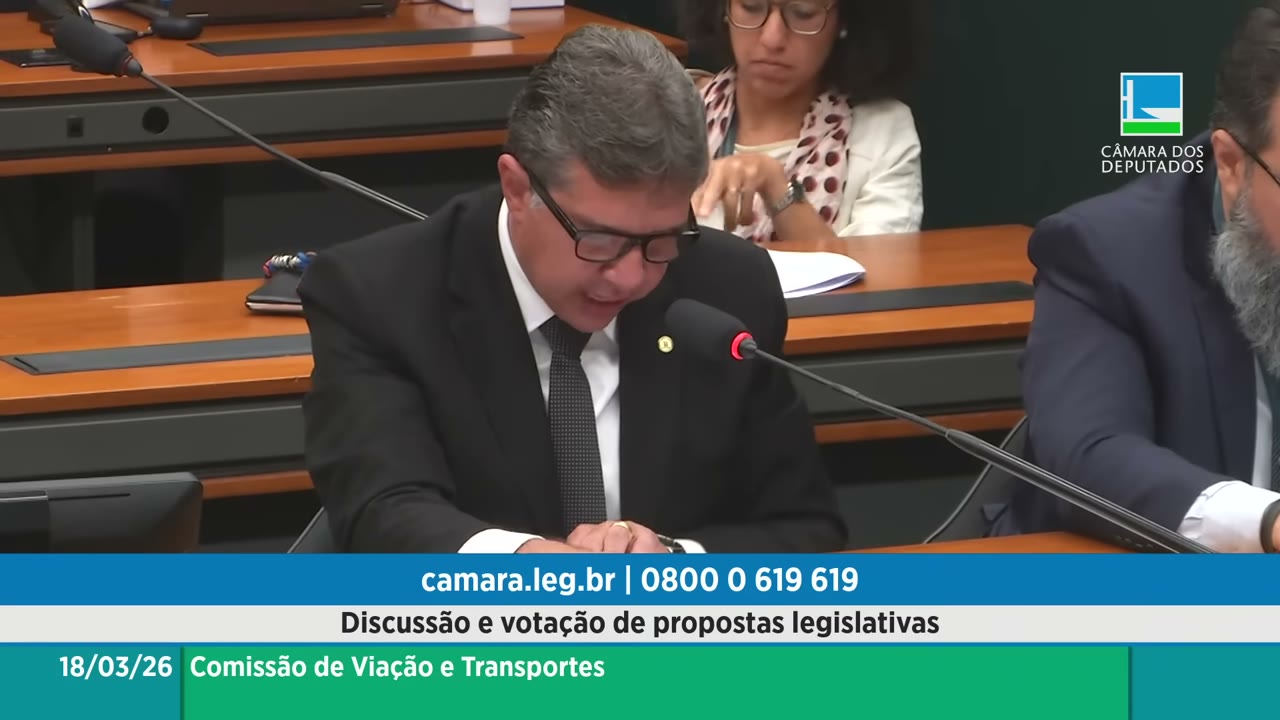 Vídeo do evento em 48:09