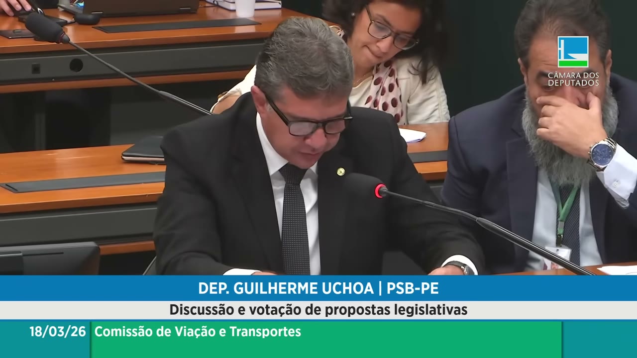 Vídeo do evento em 50:39