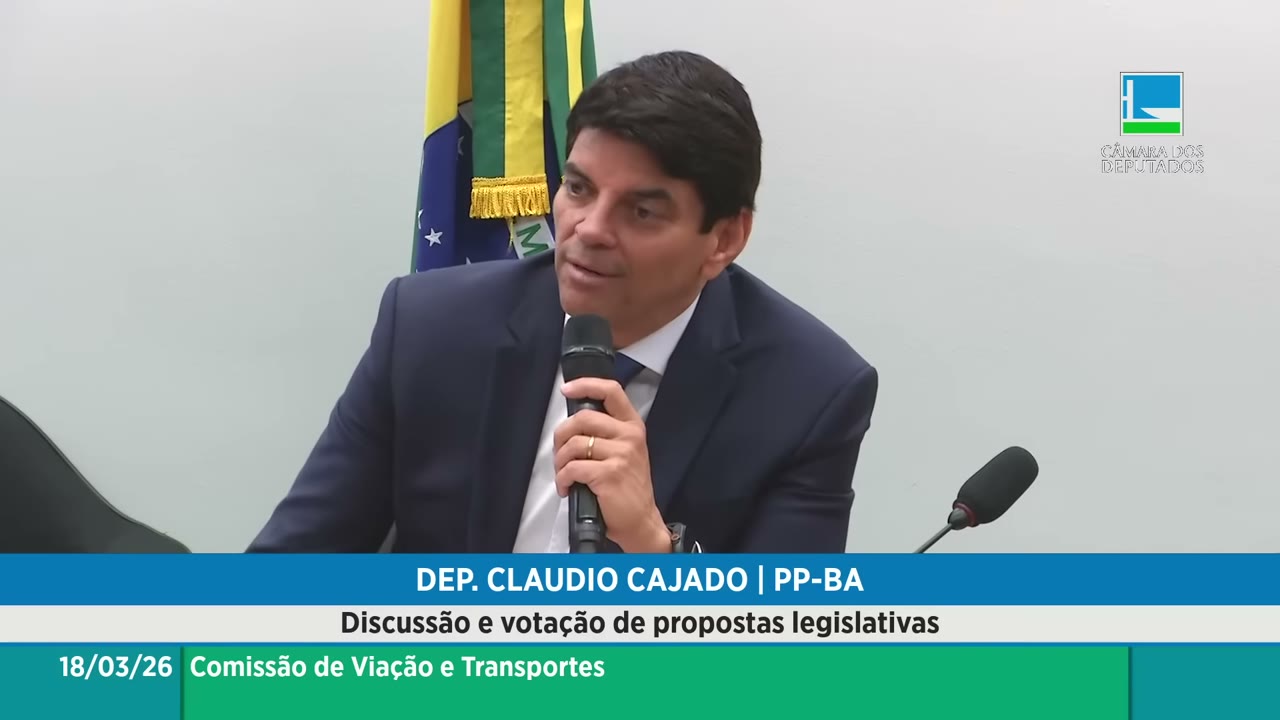 Vídeo do evento em 51:23
