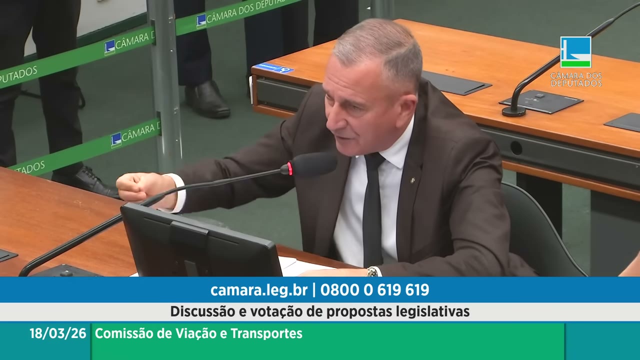 Vídeo do evento em 53:03