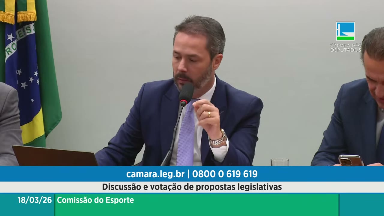 Vídeo do evento em 9:09