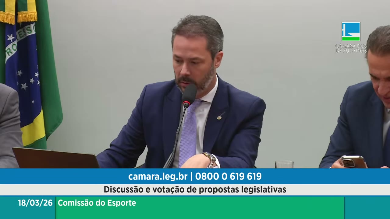 Vídeo do evento em 9:14