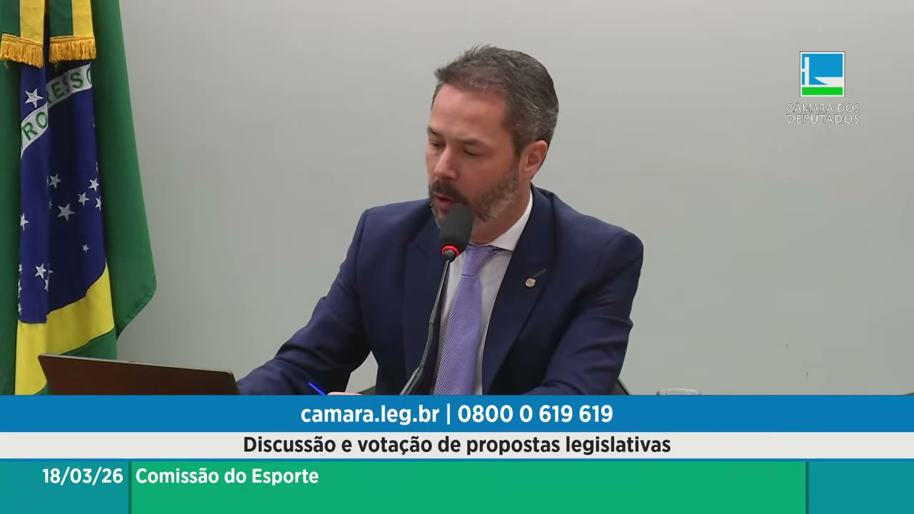 Vídeo do evento em 22:48