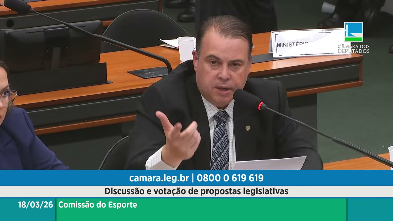 Vídeo do evento em 24:18