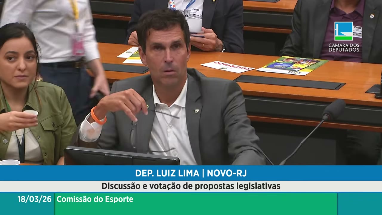 Vídeo do evento em 29:20