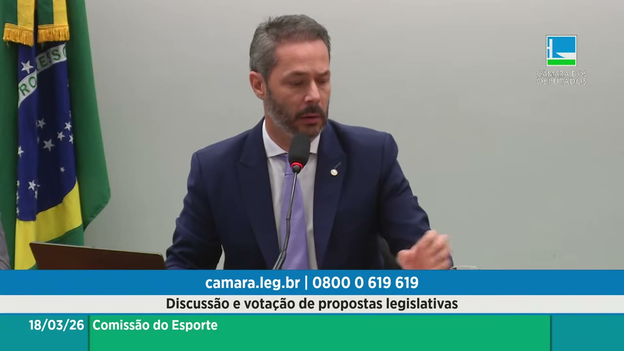 Vídeo do evento em 29:58