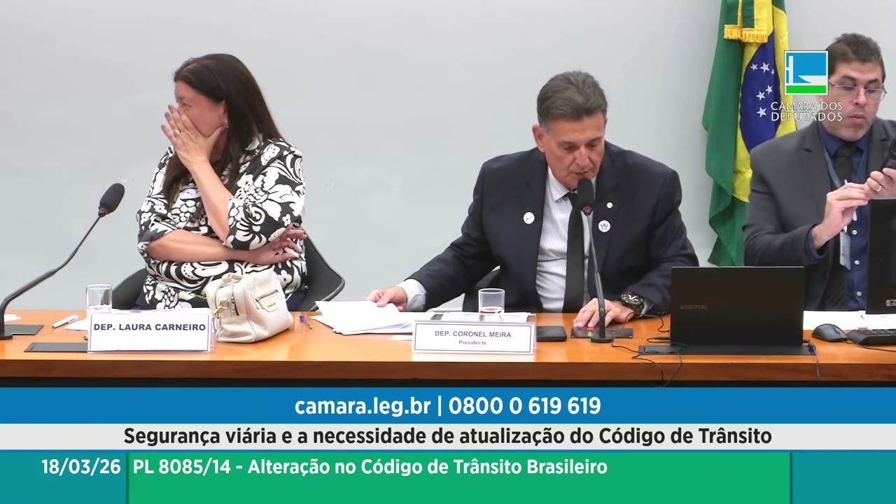 Vídeo do evento em 5:04