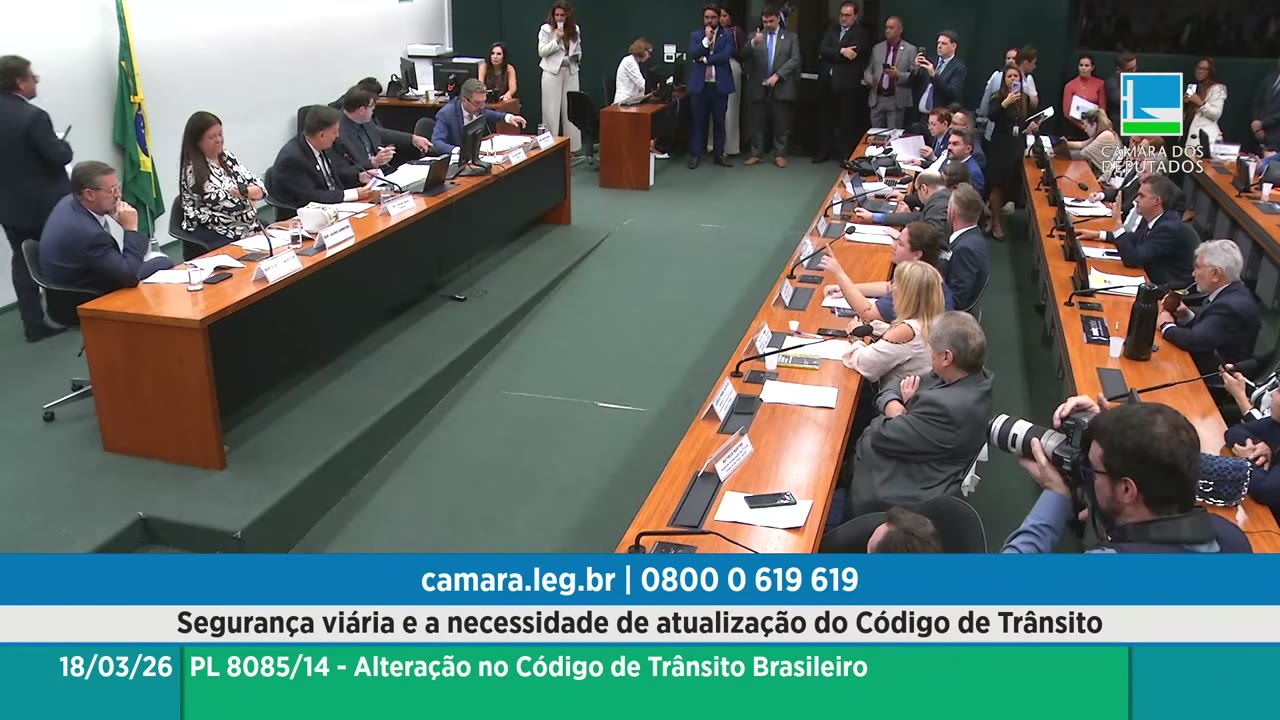 Vídeo do evento em 5:20
