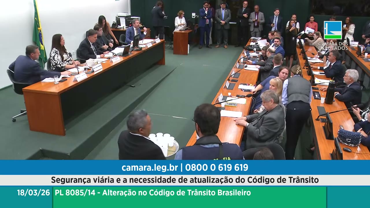 Vídeo do evento em 5:33