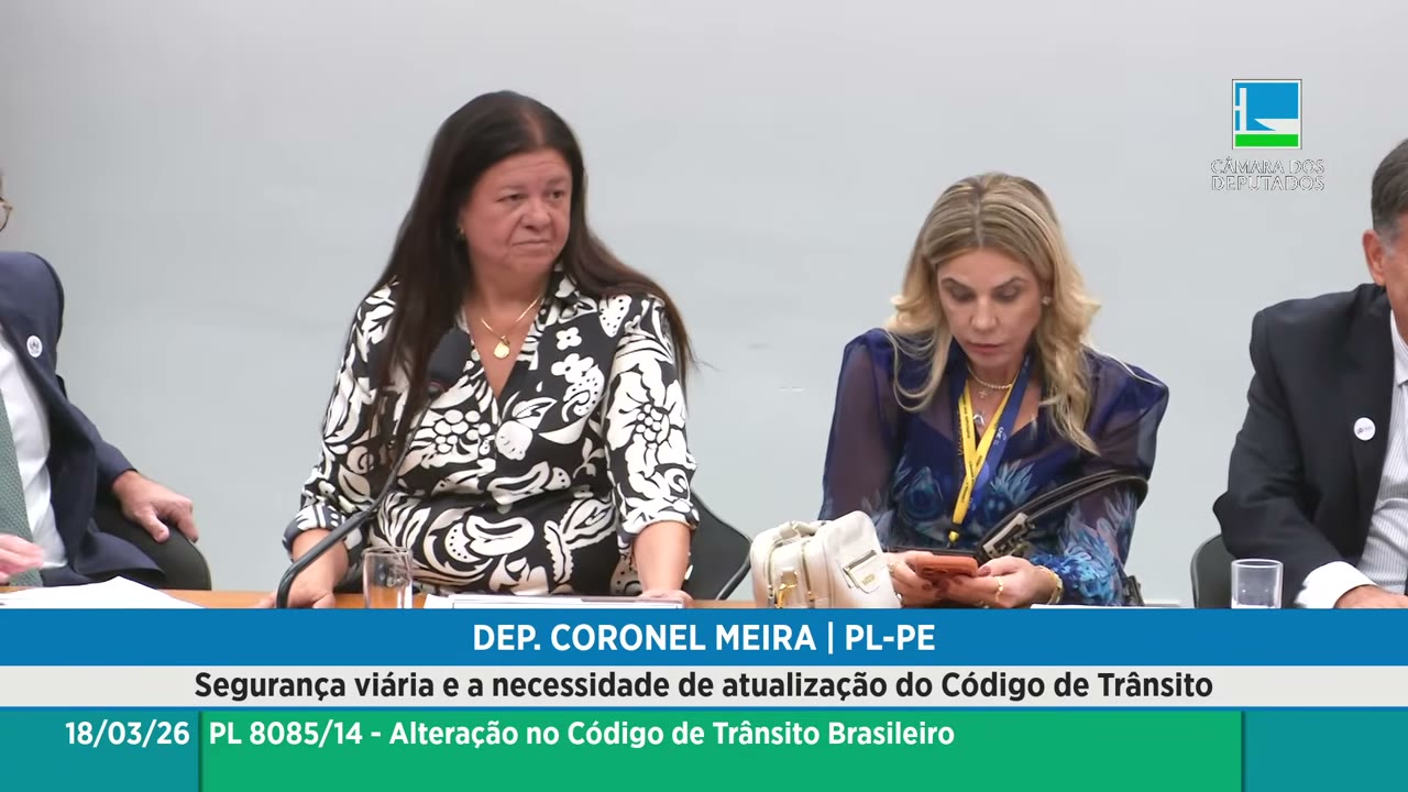 Vídeo do evento em 20:23