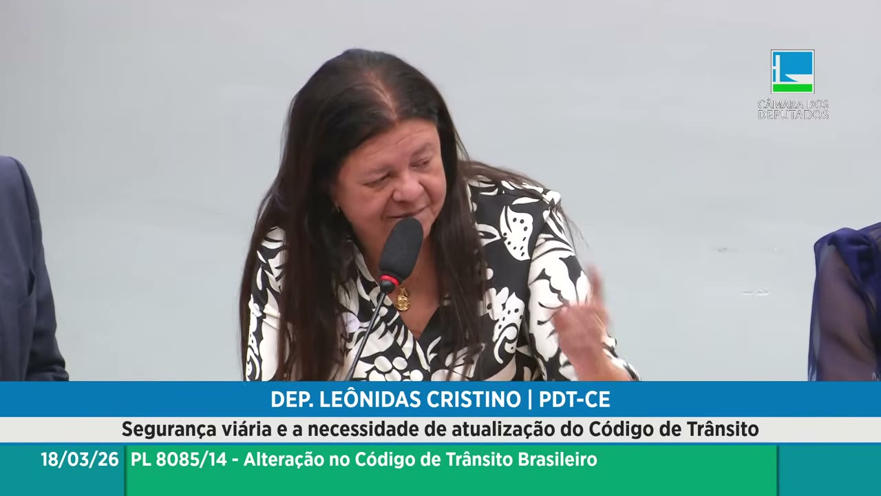 Vídeo do evento em 21:05