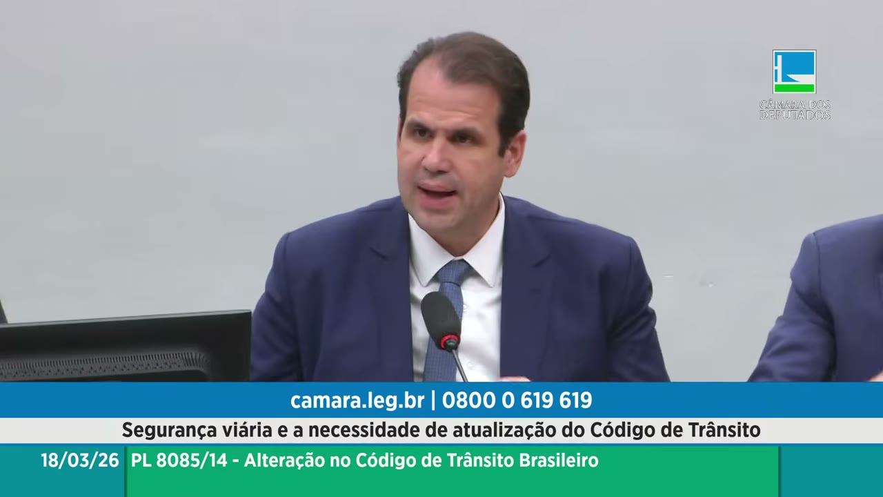 Vídeo do evento em 26:34