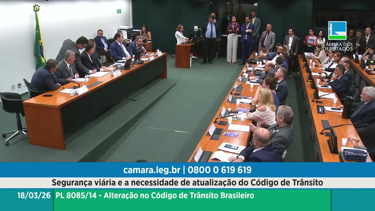 Vídeo do evento em 35:55