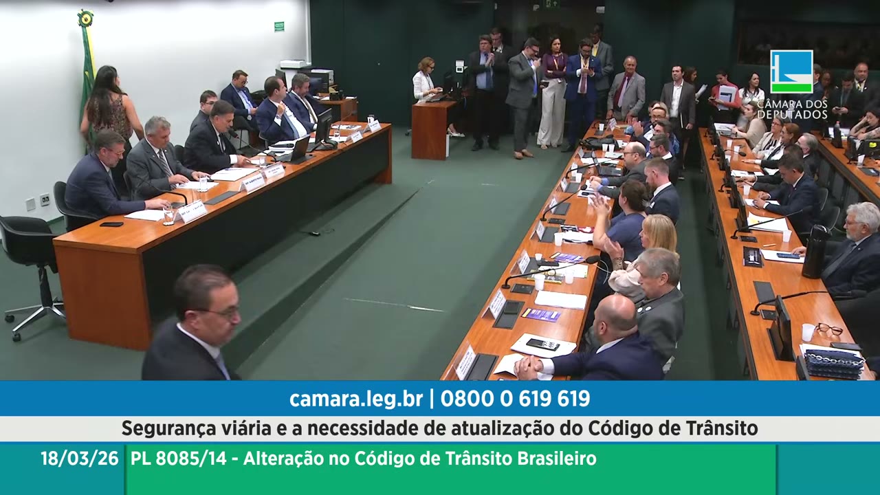 Vídeo do evento em 36:28