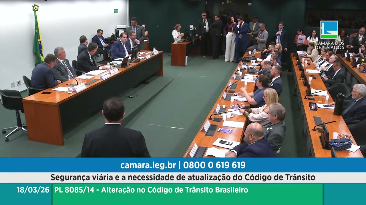 Vídeo do evento em 37:39