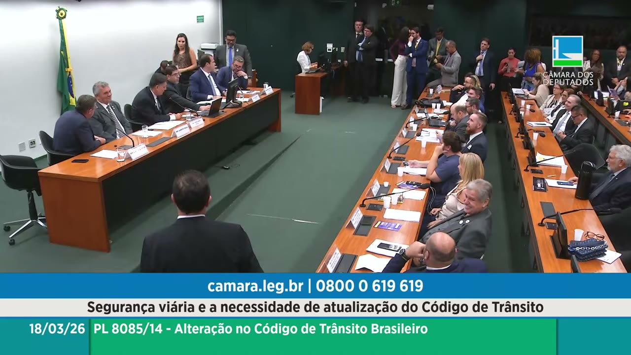 Vídeo do evento em 37:55