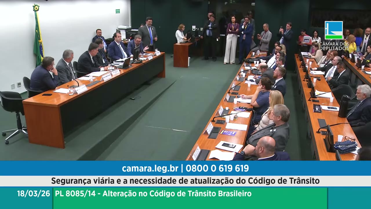 Vídeo do evento em 38:36