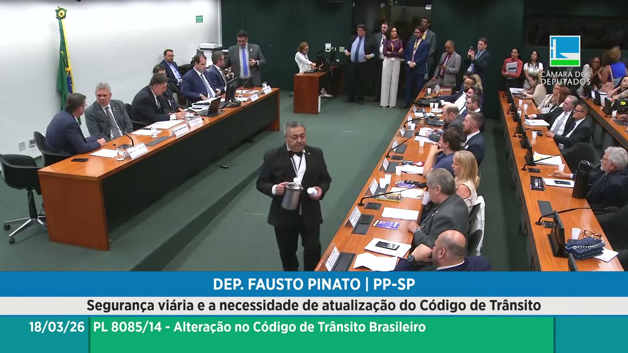 Vídeo do evento em 39:04
